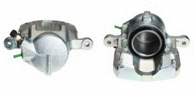 BUDWEG CALIPER 343437 -  Тормозной суппорт